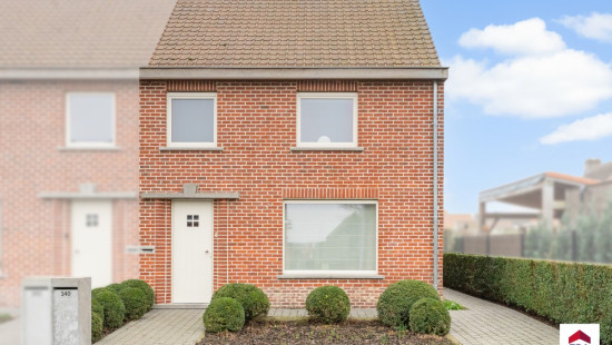 Dentergemstraat - 140 - - 8780