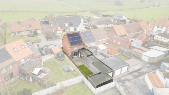 Dentergemstraat - 140 - - 8780