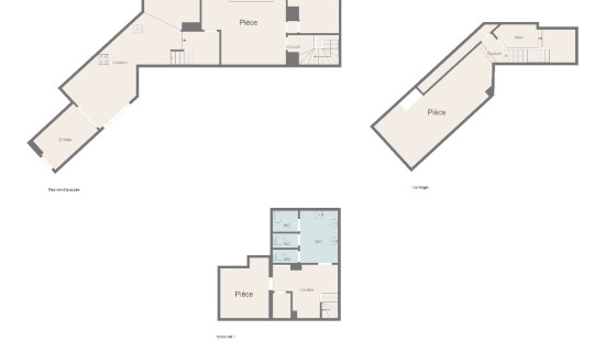 Rue du Cyprès - 3 - - 1000