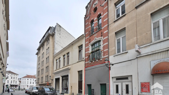 Rue du Cyprès - 3 - - 1000