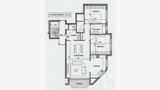 Dorpsstraat - 6 - 1 - 1851