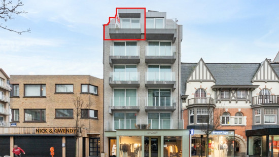 Albert I laan - 245 05.02 - Stuart - 8620