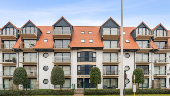 Albert I laan - 75b 0204 - Neoportus - 8620