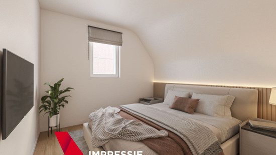 Caubergstraat - 2B - 2/1 - 3960