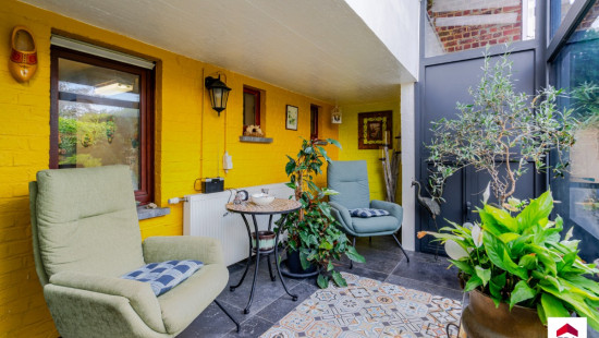 Schilderkunstlaan - 96 - - 1700