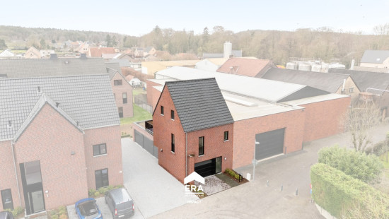 Caubergstraat - 2 - - 3960