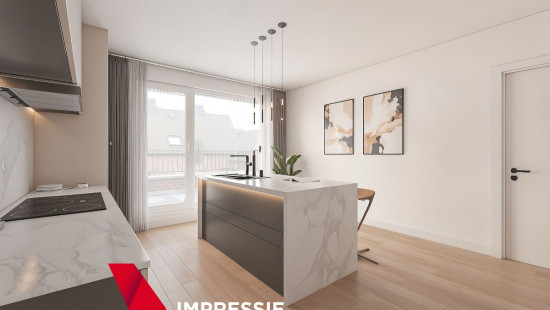 Caubergstraat - 2B - 2/1 - 3960