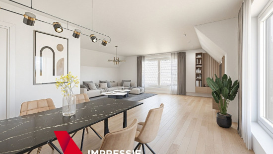 Caubergstraat - 2B - 2/1 - 3960