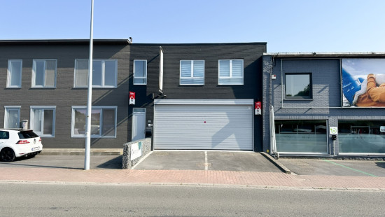 Komenstraat - 127 - - 8940