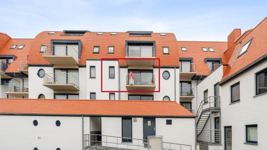 Albert I laan - 75b 0204 - Neoportus - 8620