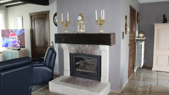 Provinciebaan - 50 - woning+HP - 8880