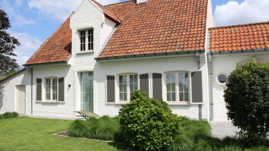 Provinciebaan - 50 - woning+HP - 8880