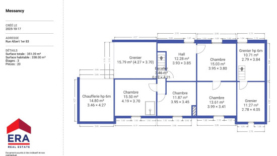 Rue Albert Ier - 83 - - 6780