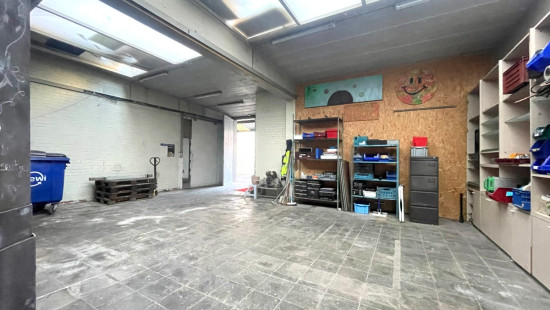 Esplanadestraat - 7 - - 8930