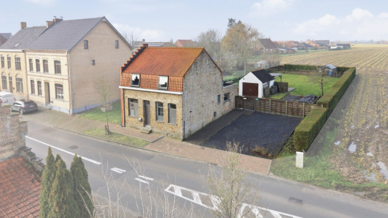 Kallestraat - 12 - - 8691