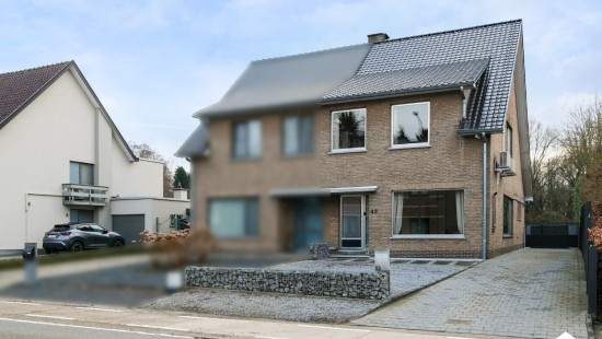 Wijvestraat - 43 - - 3520