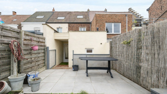 Ruisbroeksesteenweg - 95 - - 1600