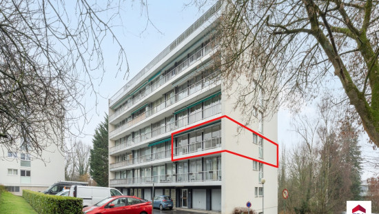 Alsembergsesteenweg - 97 A - 2 - 1630