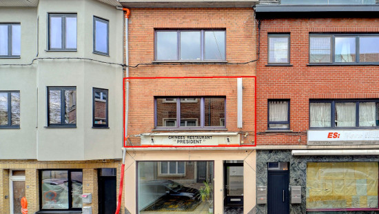 Henri Caronstraat - 21 - - 1560