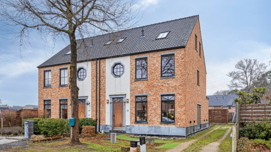 Mosstraat - 37B - - 3580