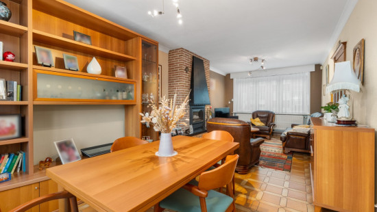 Sint-Stefaansstraat - 136 - - 1932