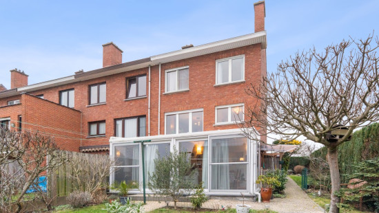 Sint-Stefaansstraat - 136 - - 1932