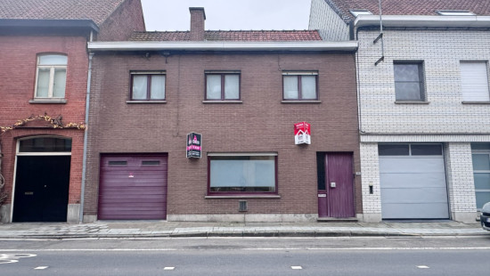 Roeselarestraat - 191 - - 8560