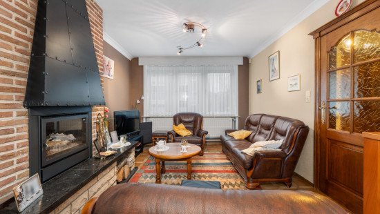 Sint-Stefaansstraat - 136 - - 1932