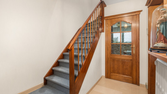 Sint-Stefaansstraat - 136 - - 1932