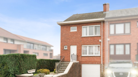 Sint-Stefaansstraat - 136 - - 1932