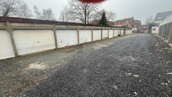 Putmanstraat - 52 - G 14 - 8790