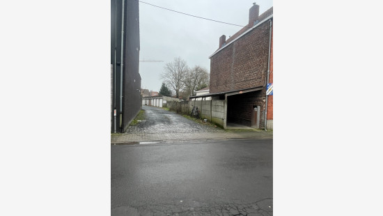 Putmanstraat - 52 - G 14 - 8790