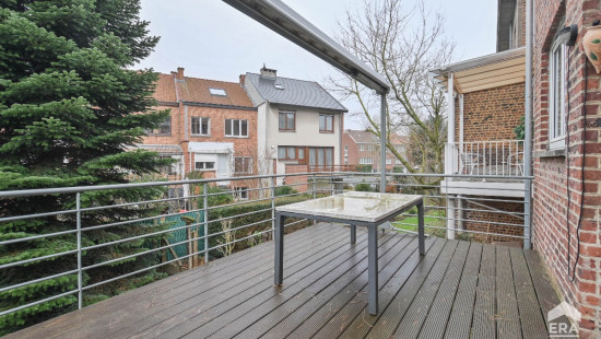 Rue de l'Yser - 48 - - 1180