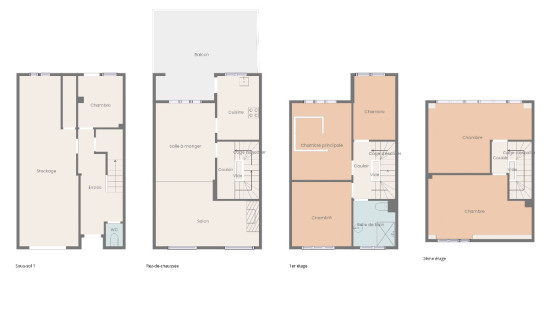 Rue de l'Yser - 48 - - 1180