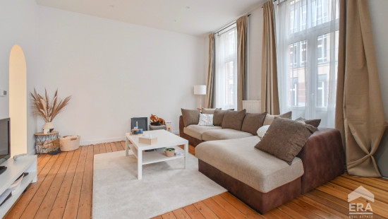 Rue Leys - 1 - - 1000