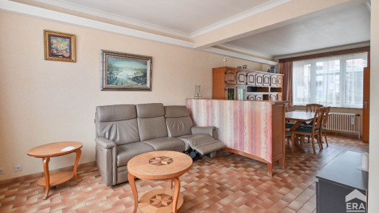 Rue de l'Yser - 48 - - 1180