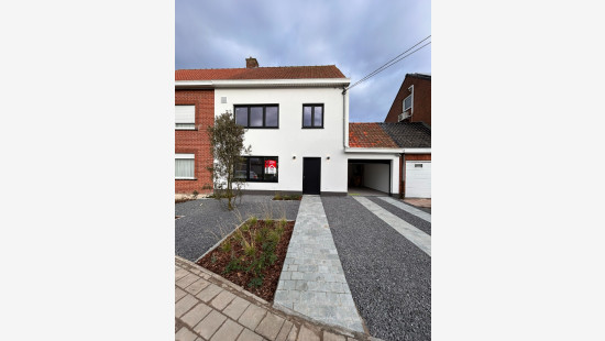 Schoolstraat - 13 - - 8953