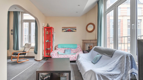 Rue Leys - 1 - - 1000