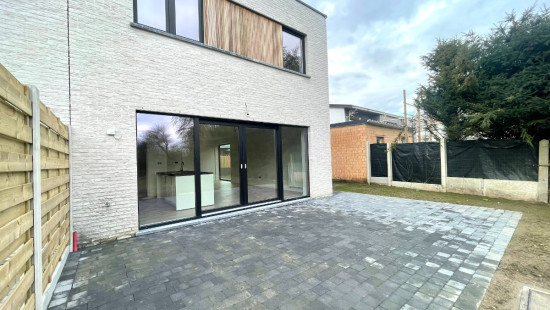 Rue de la Cortewilde - 26 - A - 7781