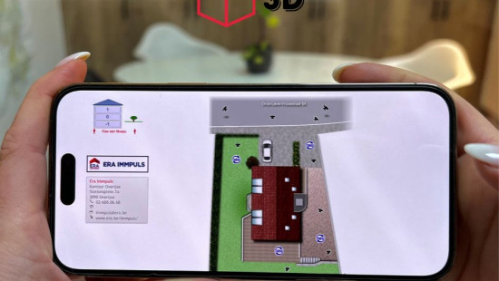 Henri Caronstraat - 21 - - 1560