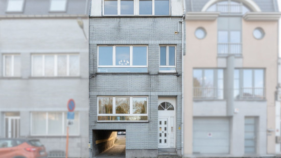 Groenstraat - 13 - - 1800