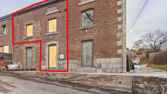 Rue du Bâti - 9 - A - 6900