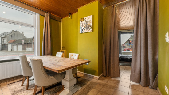 Brusselsesteenweg - 263 - - 9280