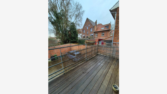 Cartonstraat - 47 - - 8900