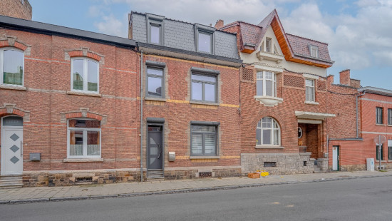 Rue Coppin - 74 - - 5100