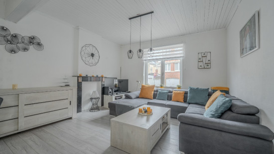 Rue Coppin - 74 - - 5100