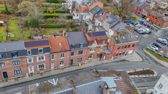 Rue Coppin - 74 - - 5100