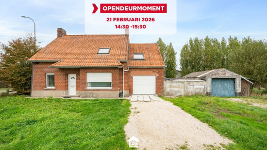 Posterijlaan - 45 - - 8740