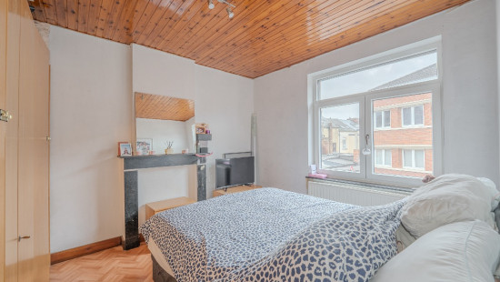 Rue Coppin - 74 - - 5100