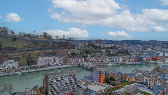 Rue Coppin - 74 - - 5100